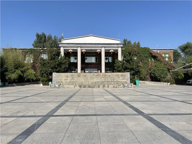 環境展示