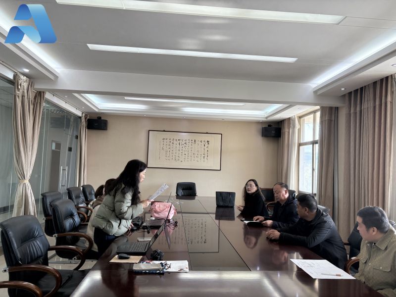 河南安凱新材料股份有限公司順利通過ISO 9001認證評審