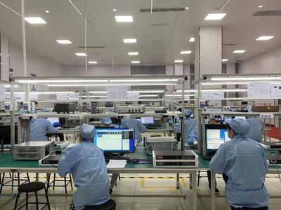 填補(bǔ)空白!重慶首個保稅研發(fā)檢測項(xiàng)目正式運(yùn)營