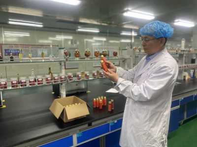 寧夏銀川賀蘭縣:科技人才助推枸杞產(chǎn)業(yè)高質(zhì)量發(fā)展