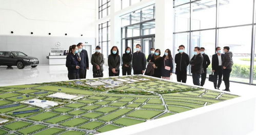 通州區政協 促進區域協同發展 調研組赴北京經濟技術開發區調研