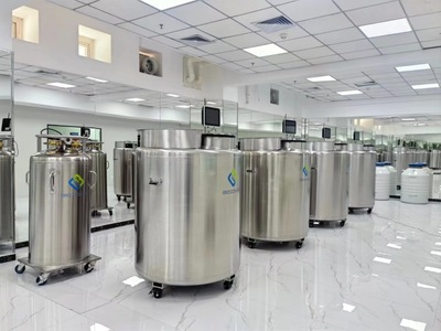 融京科技自主研發(fā)的&ldquo;百萬級(jí)&rdquo;生物樣本庫 成功安裝落地