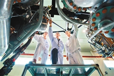 硬科技: 大西安在新時(shí)代的新?lián)?dāng)