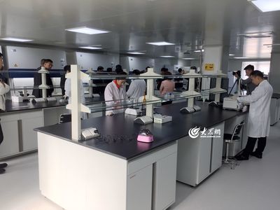 抗腫瘤新藥研發(fā)平臺(tái)在青島國(guó)際院士港正式啟用