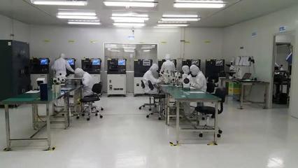 華為&ldquo;在陜第1投&rdquo;,選中咸陽這家企業!