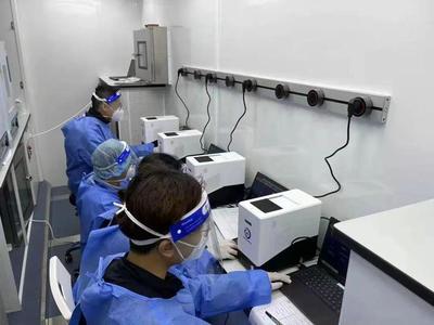 "國高"企業密度第一城的科技金融"樣板間"