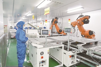 蚌埠高新區(qū):&ldquo;容缺辦理&rdquo;助企業(yè)登記更快落地