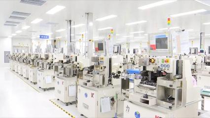 馬鞍山經(jīng)開區(qū)能源電子產(chǎn)業(yè)持續(xù)向好發(fā)展