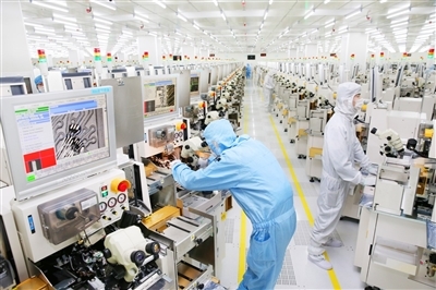 智造創(chuàng)新 強(qiáng)產(chǎn)興城