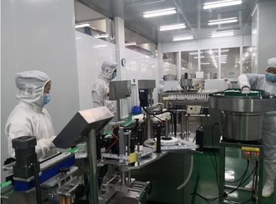 邵陽市 | 企業(yè)自主研發(fā)抗疫&ldquo;液體口罩&rdquo;遠(yuǎn)銷海外