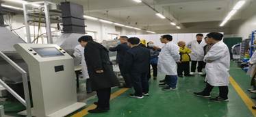 漁機所組織召開 藍色糧倉科技創(chuàng)新 重點專項項目 水產品智能化加工裝備與關鍵技術研發(fā) 課題績效評價會