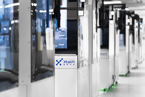 晶泰科技 讓新藥發(fā)現(xiàn)模式向自動化智能研發(fā)轉型