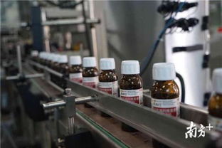 惠城高質量發(fā)展企業(yè)行④ 銀農科技 黑燈工廠 開啟農藥 智造