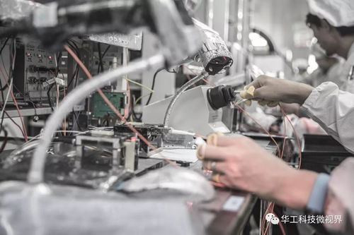 華工科技研發(fā)投入同比增長30.24 核心業(yè)務持續(xù)發(fā)力高端市場