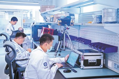 谷倉孵化器 聚焦硬科技，驅動科技研發新未來